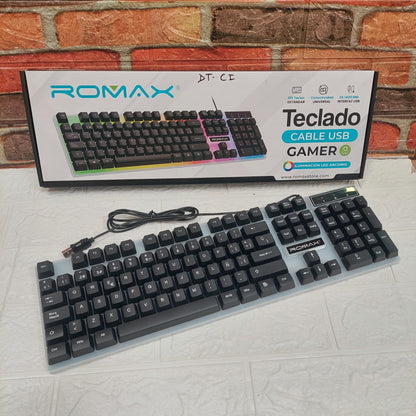 Teclado Cod:5056 Driver :01