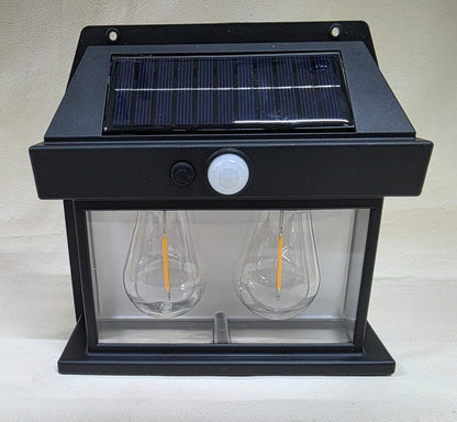 iluminaria luz amarilla Solar Cod:1354 driver:01