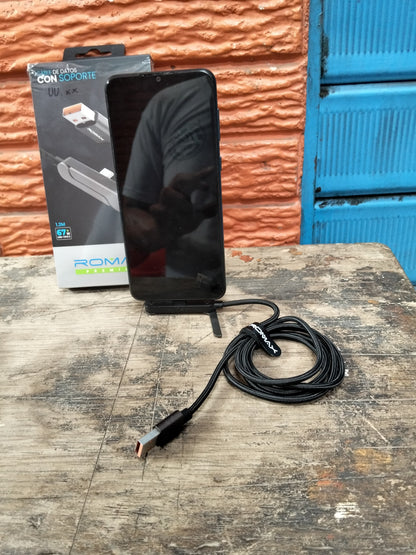 Cable tipo C 67W con soporte para celular Cod:5099 driver:01