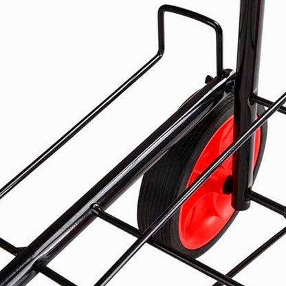 Carrito Plegable NEGRO 50KG Cod:3338 Driver :01