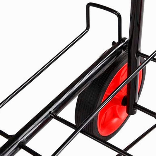 Carrito Plegable NEGRO 50KG Cod:3338 Driver :01