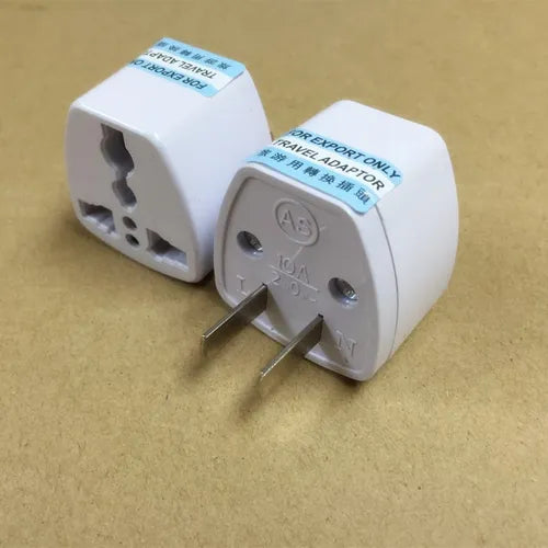 Adaptador  enchufe  universal -  COD : 01 - Cod-2371