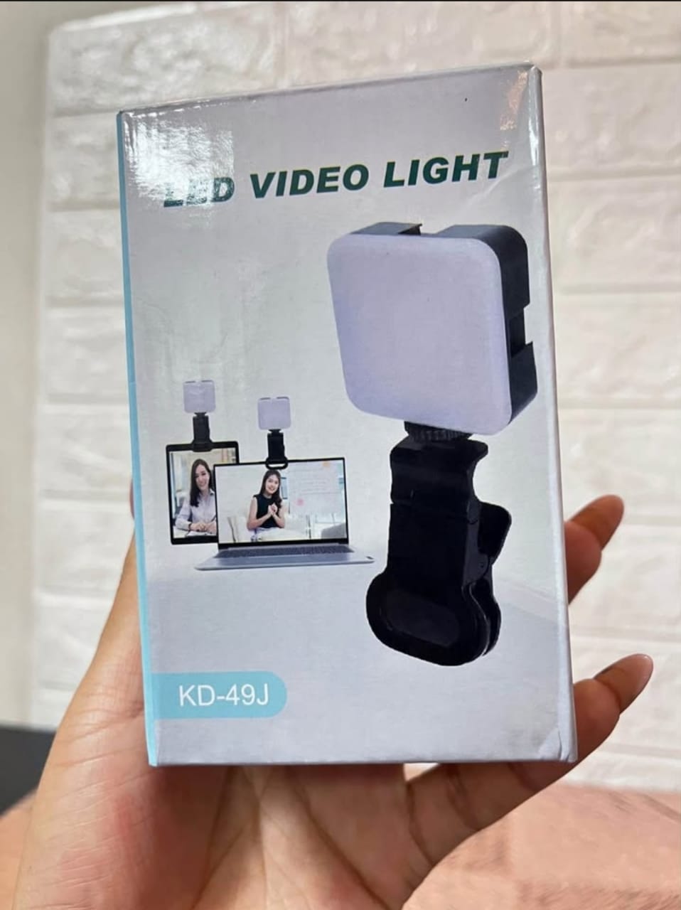 Luz LED para celular COD:3121 COD:01