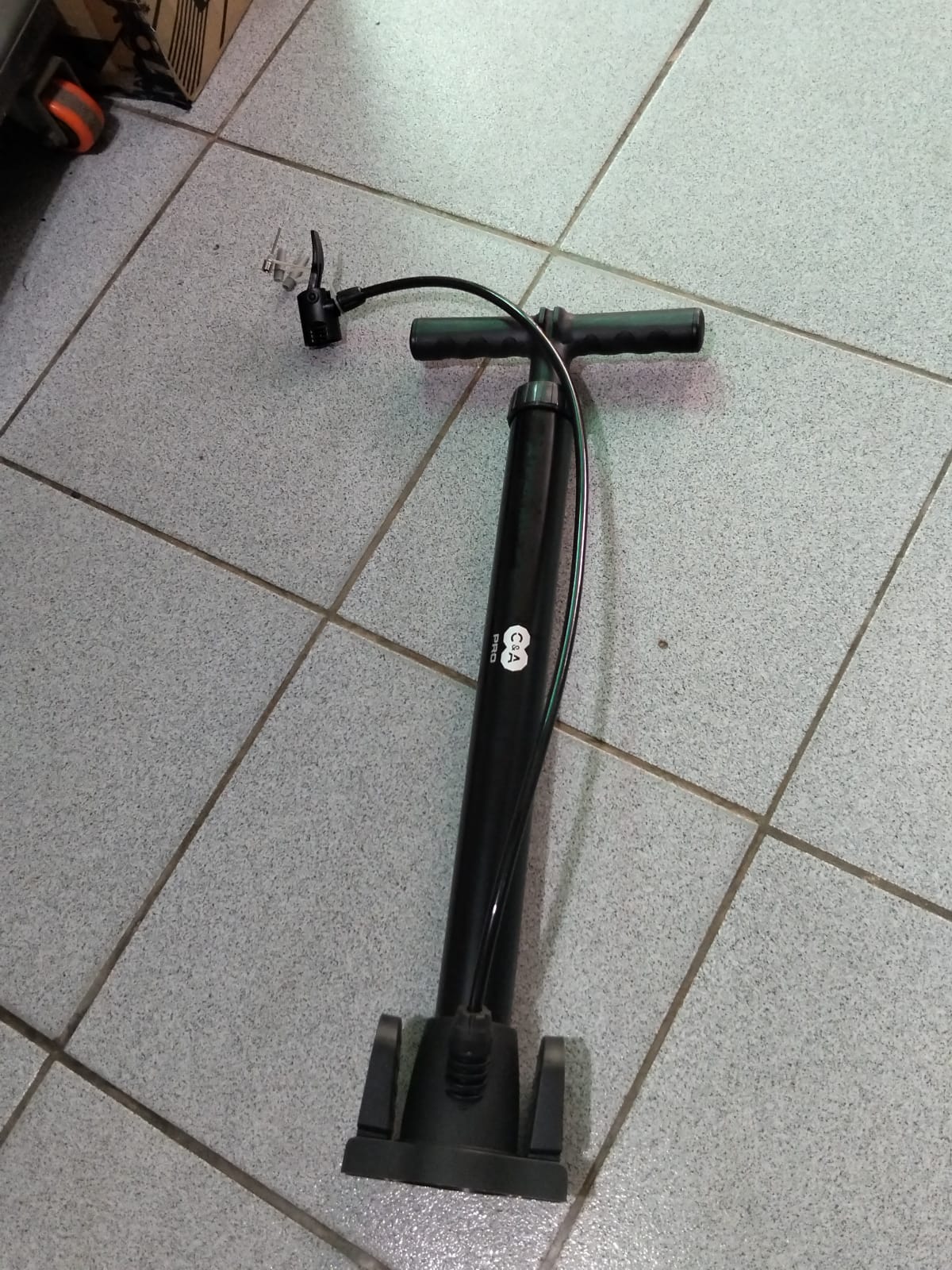 inflador Cod:1458 driver :04