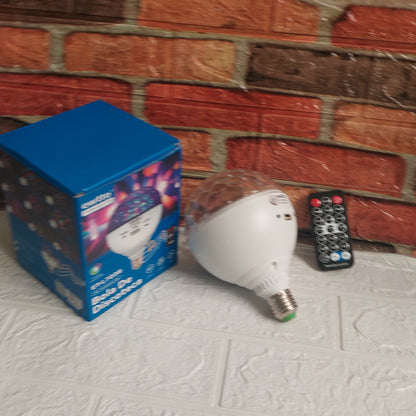 luces sikodelicas con control remoto Cod:3301 Driver :01