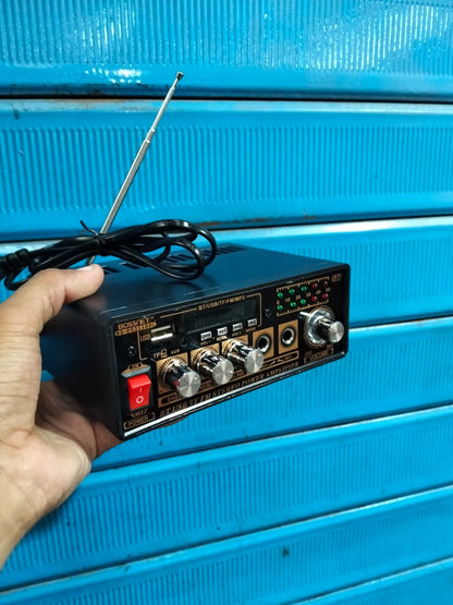 Amplificador 1000W Cod:1338 driver:01