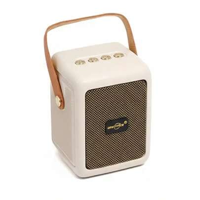 parlante Bluetooth pequeño cod:1538 driver:01