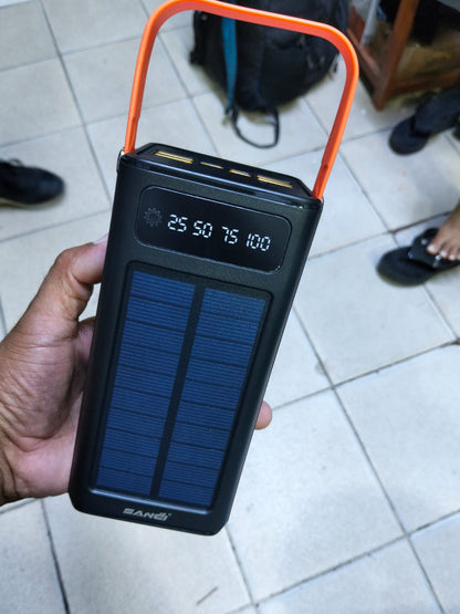 bateria portatil 80000mah solar Cod:1379 driver:02