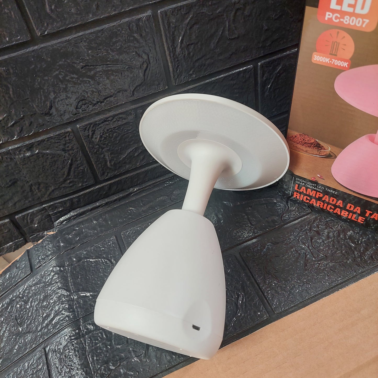 lampara led tactil  Cod:5065 Driver :03