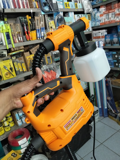 Pulverizador profesional para pintar Cod:3052 driver:04