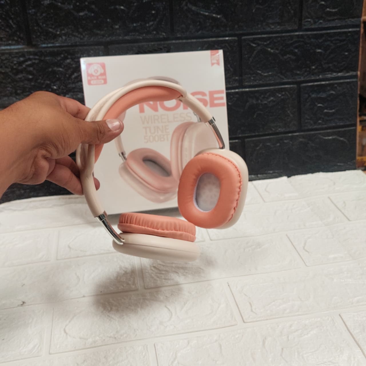 Audifonos bluetooth vincha Cod:4424 Driver :01