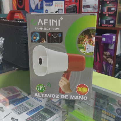 Megafono 30W  Cod:4408 Driver :05