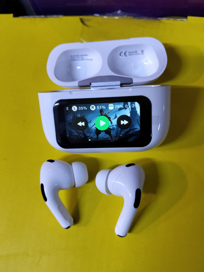 Audifonos bluetooth con pantalla tactil  Cod:3020 driver:02