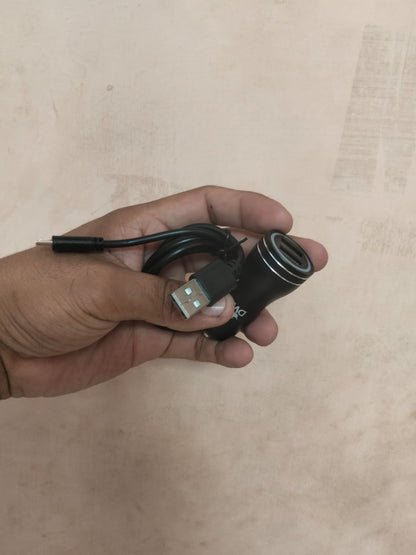 cigarrera  cargador para auto  5.5A Cod:1298 driver:01
