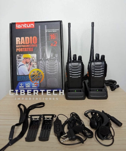 Radios Walkie Talkie Cod:5033 Driver :01