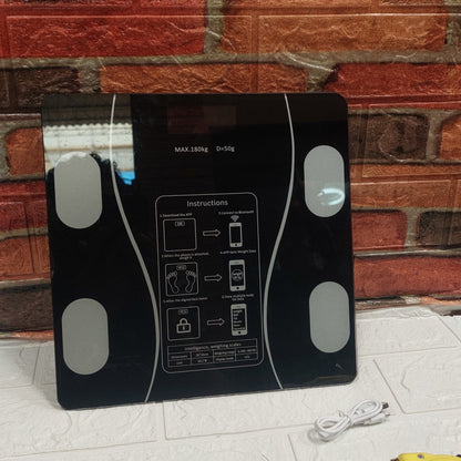 balanza digital  smart bluetooth Cod:3323 Driver 01