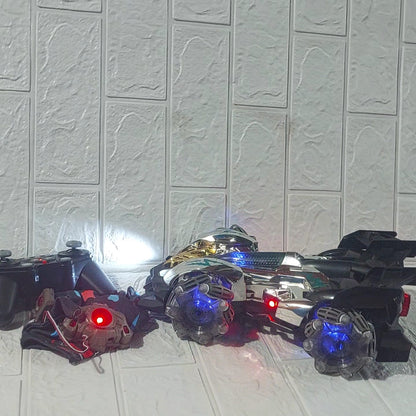 Carro con control remoto y sensor de movimiento Cod:7002 driver :01