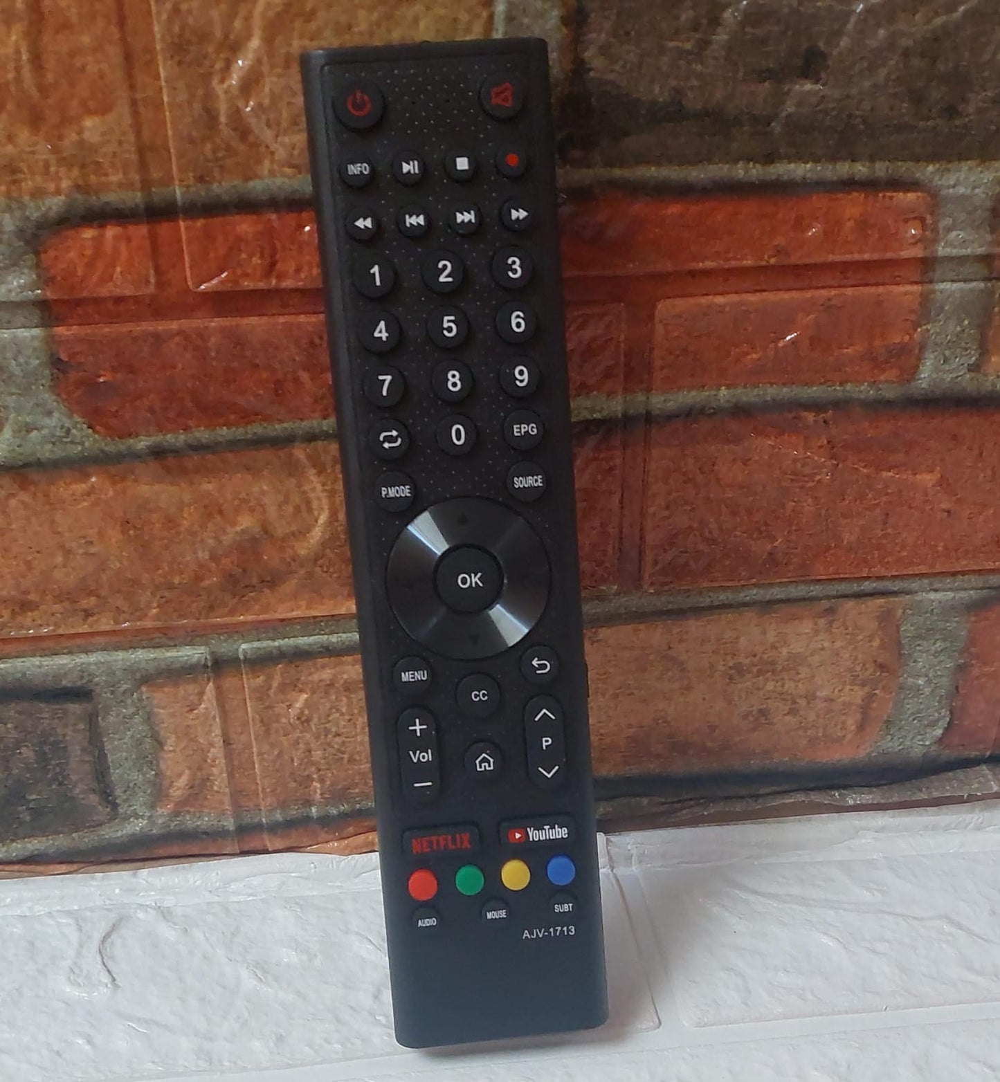 control remoto Daewoo Cod:3383 Driver:03