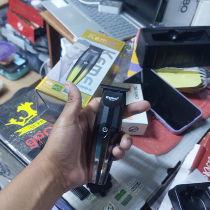 Patillera Kemei Cod:4437 Driver :02