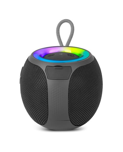 parlante Bluetooth 5W 12 cm x 12 cm Cod:1466 driver: 03