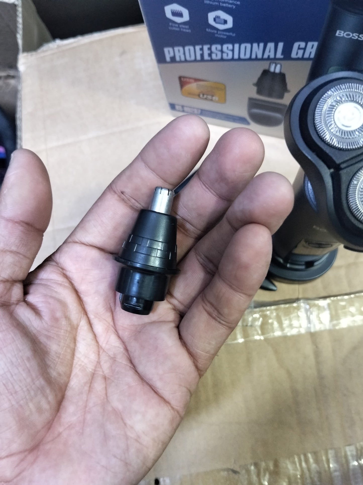 Afeitadora 3 en 1 cod:1434 driver:02,01