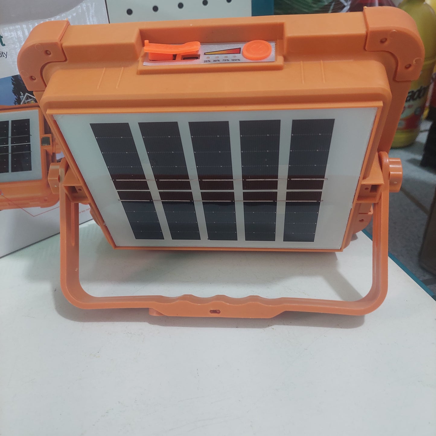 reflector linterna recargable  Cod:5009 Driver:04