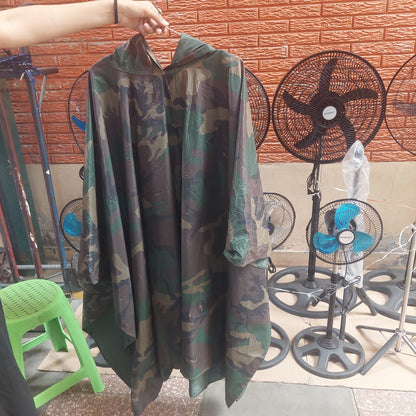 Poncho impermeable Cod:1174 driver :03