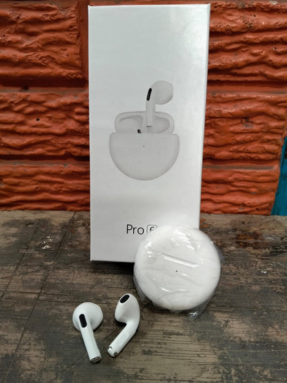 Audifonos bluetooth pro6 Cod:1534 driver:01
