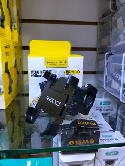 Soporte de celular metálico para moto cod:1249 driver :02