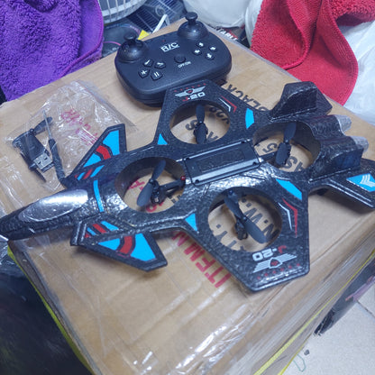 Jueguete avión mini dron Cod:6059 driver :02