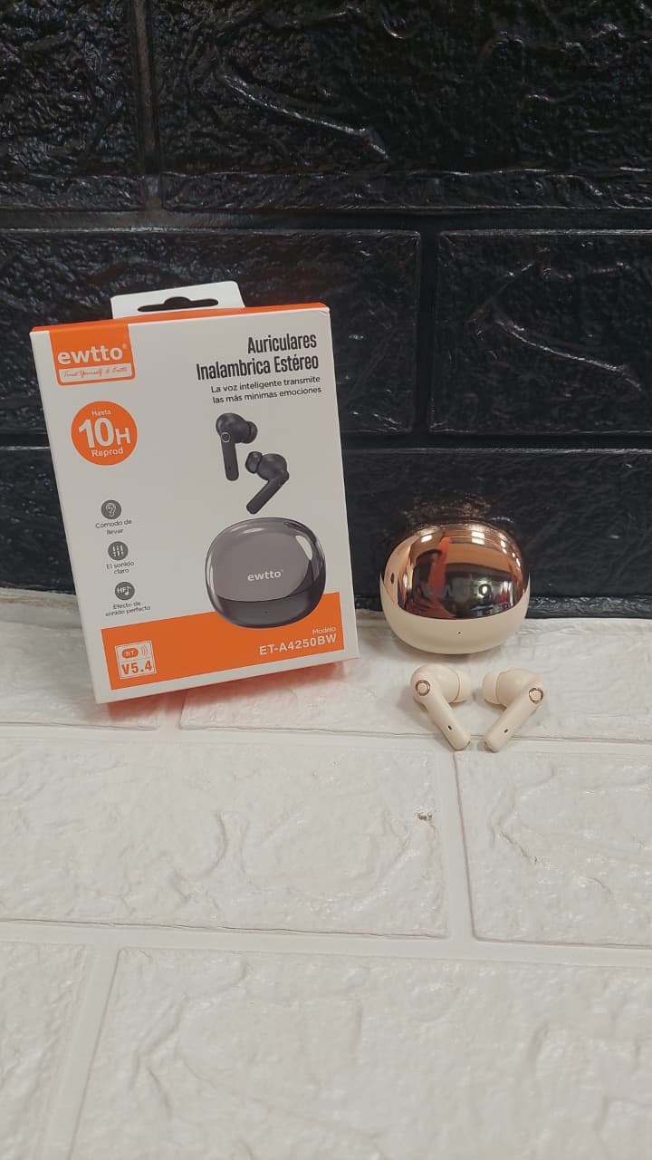 Audifonos bluetooth Cod:4423 Driver :01