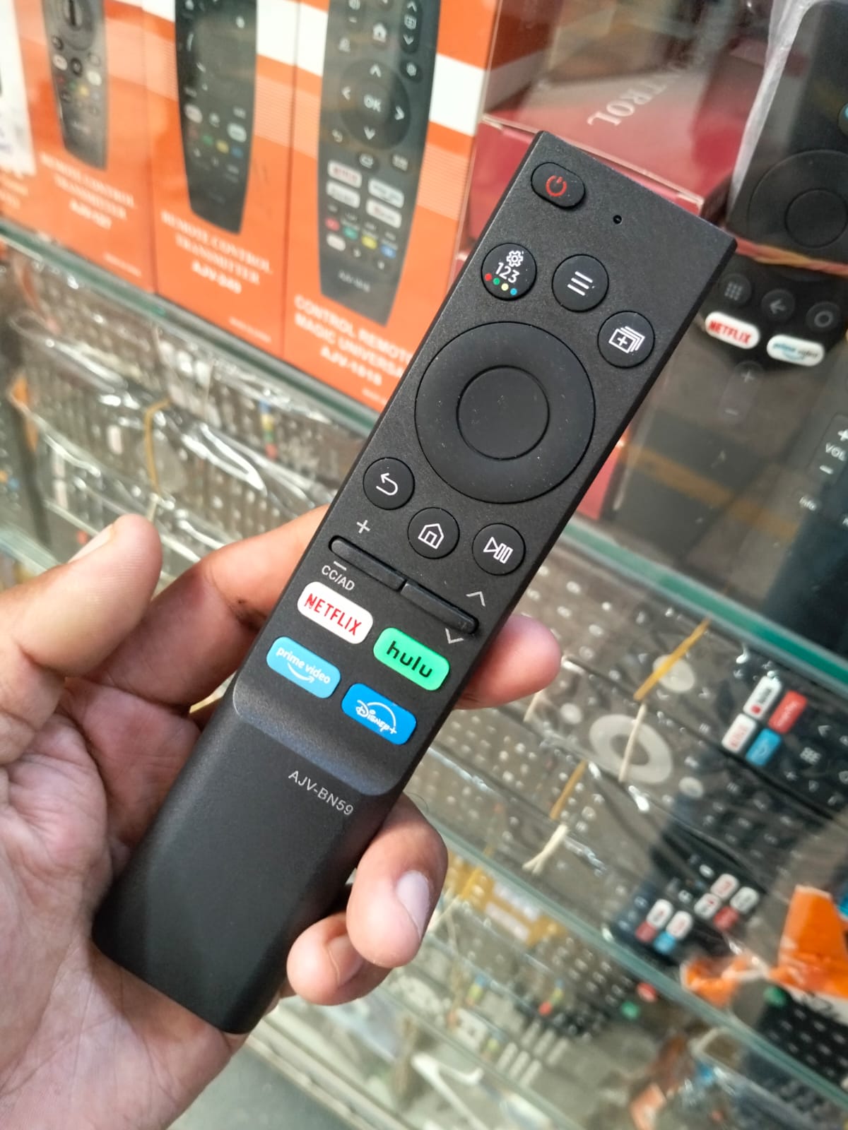 Control remoto samsung Cod:1410 driver:03