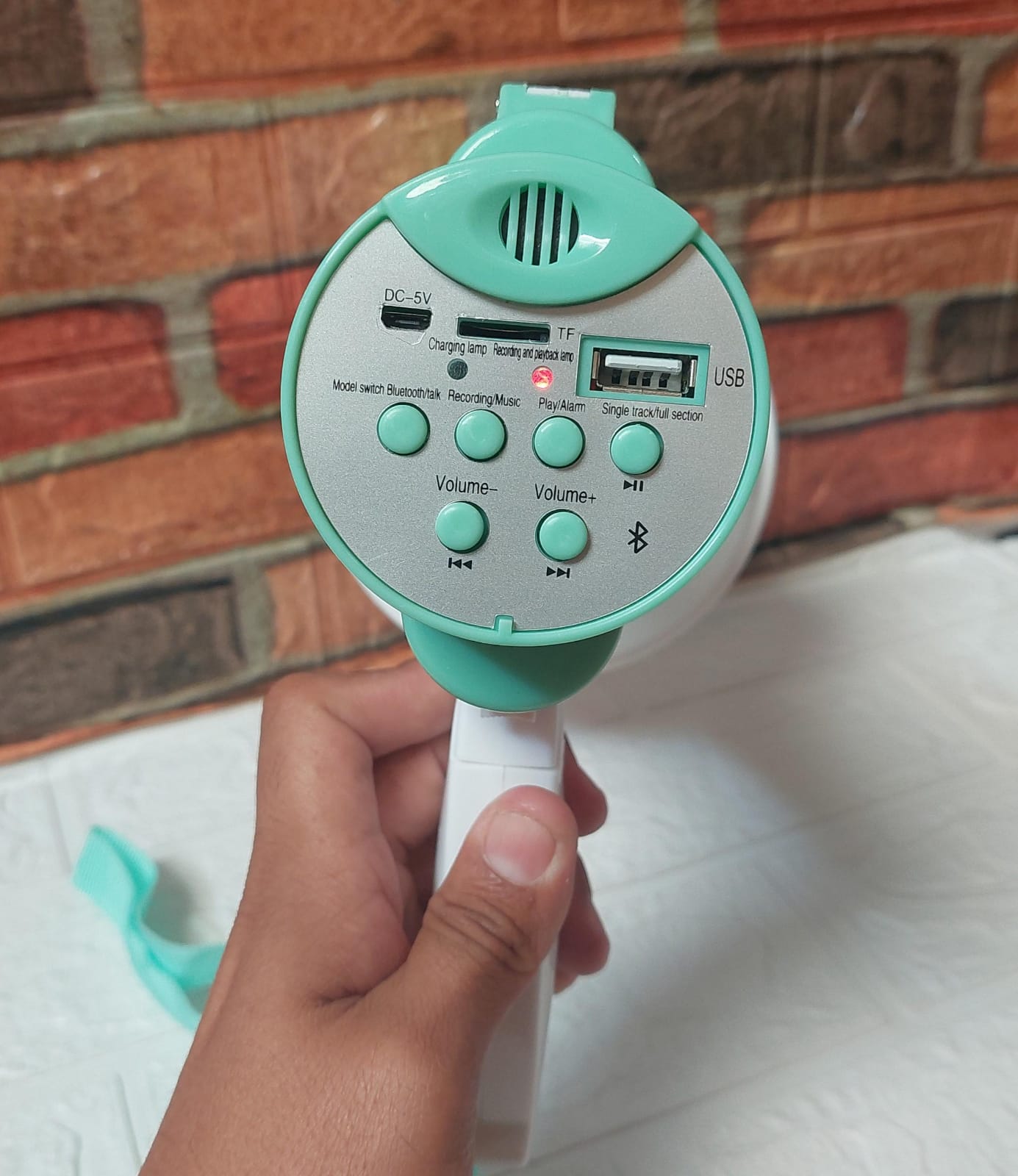 Megafono 35W Cod:3388 Driver :03