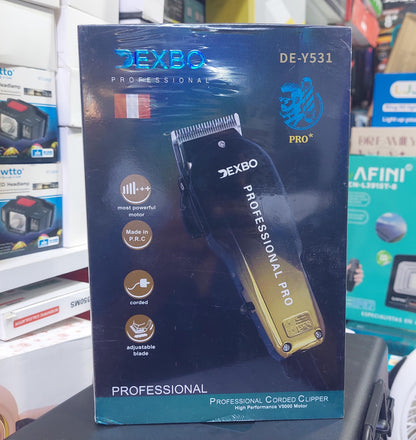 Maquina electrica cortar cabello Cod:1166 driver :01