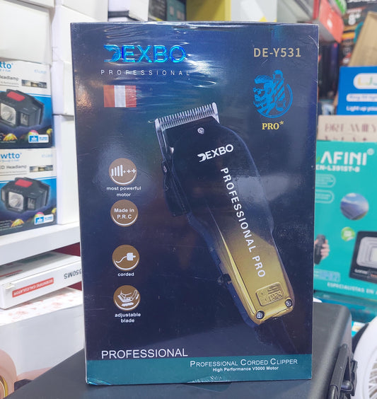 Maquina electrica cortar cabello Cod:1166 driver :02