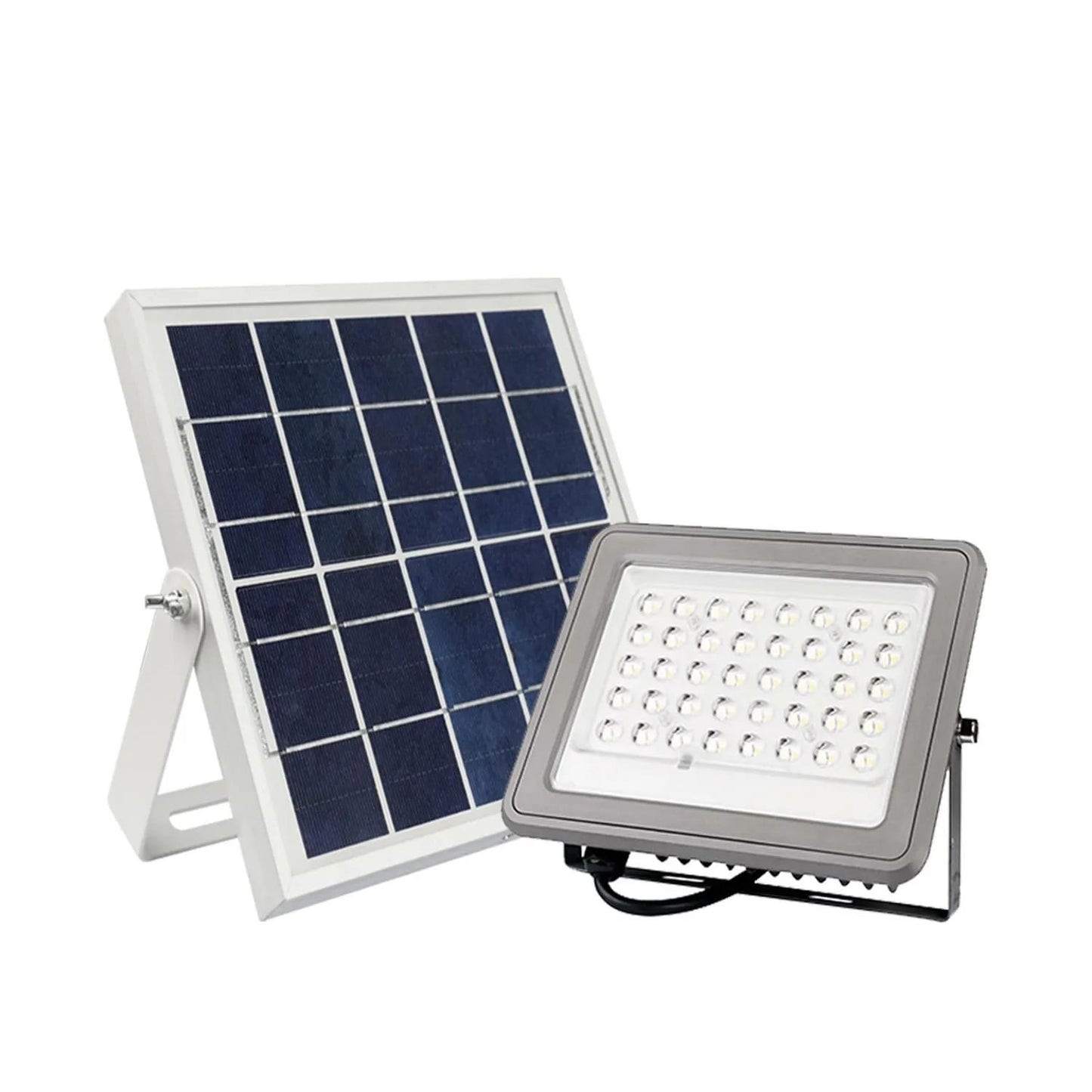Reflector led 500W con panel solar cod:1254 driver :02