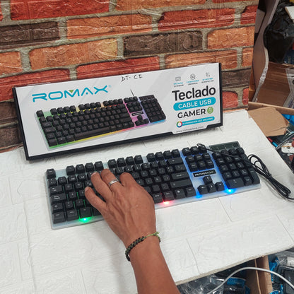 Teclado Cod:5056 Driver :01