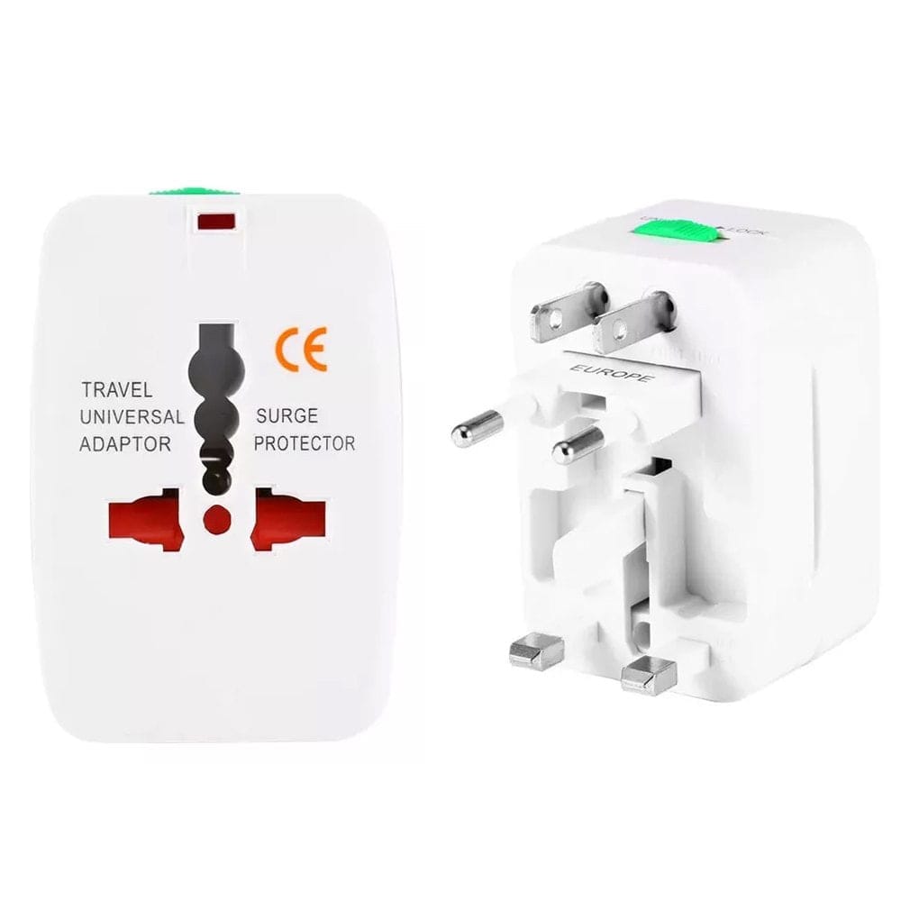 Adaptador enchufe universal Cod:6047 driver:05