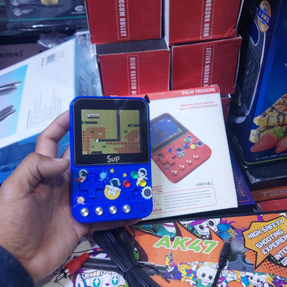 Mini consola  500 juegos Cod:4461 Driver :02