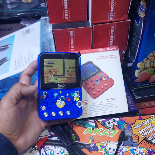 Mini consola  500 juegos Cod:4461 Driver :02