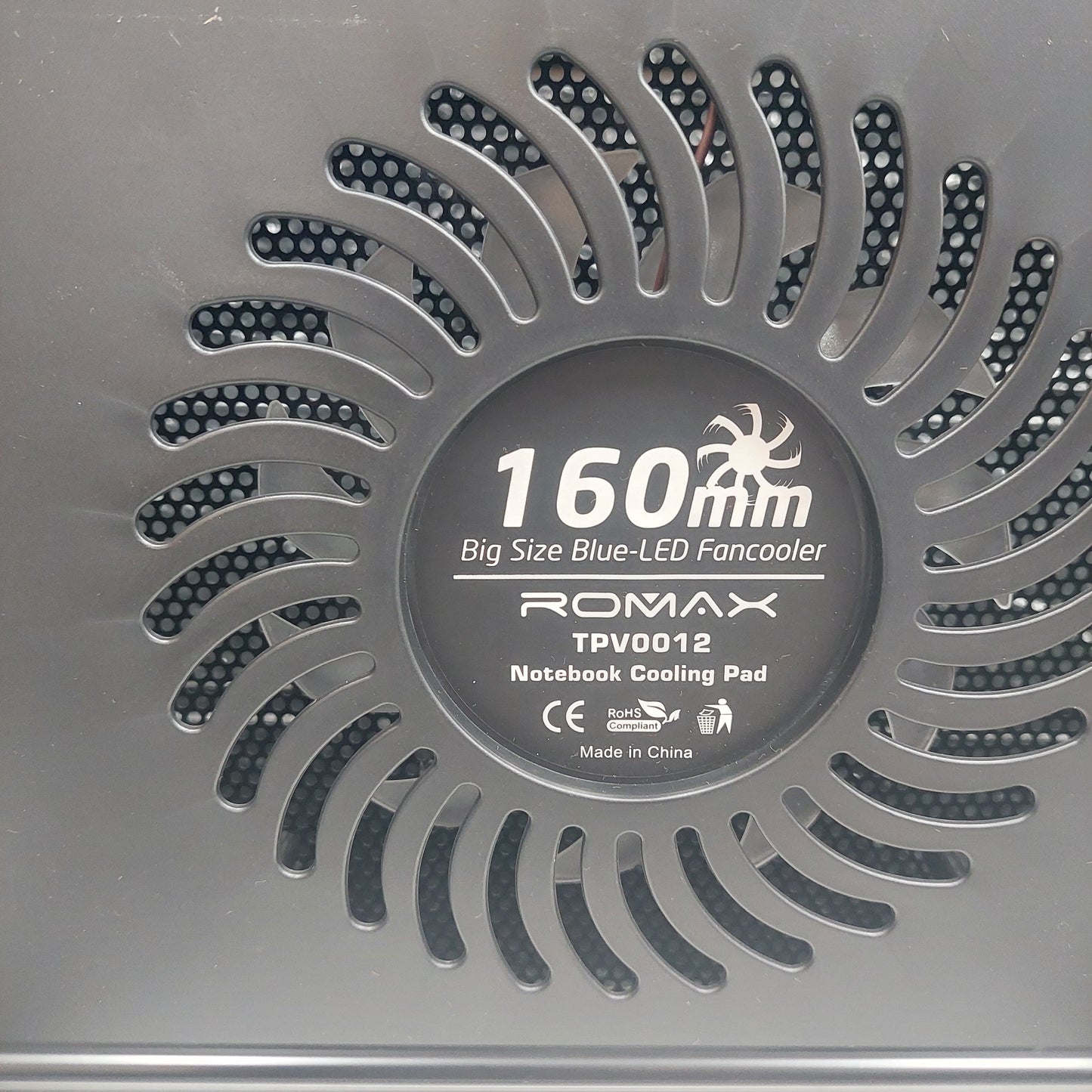 Cooler para laptop   Cod:5055 Driver :01