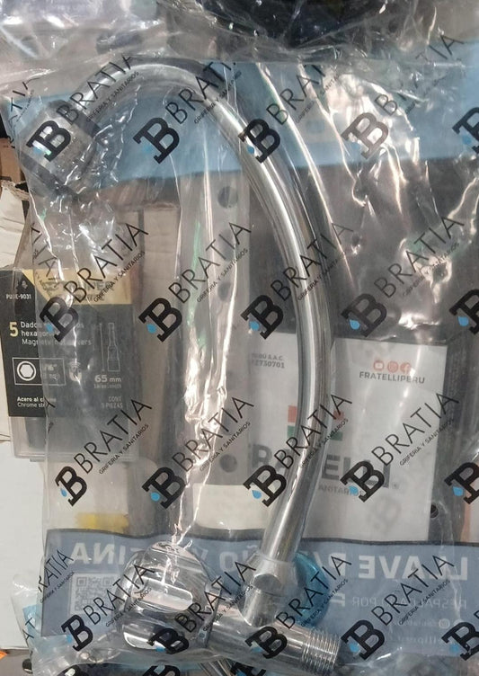 llave lavadero cocina /baño Cod:1484 driver:04