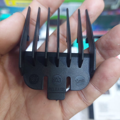 Maquina de cortar cabello electrica Kemei  Cod:3355 Driver :02