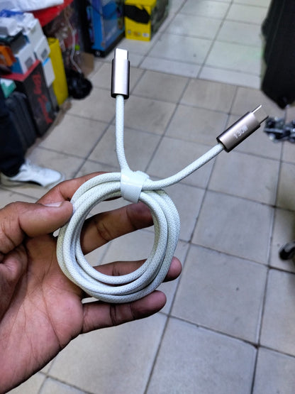 cable tipo C a C 100W Cod:1424 driver:02