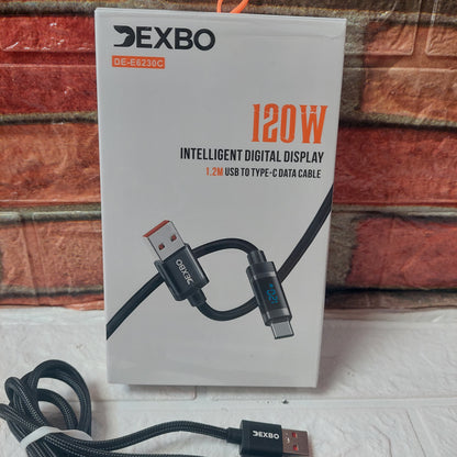 Cable Usb tipo C 120W Cod: 5043 Driver :03