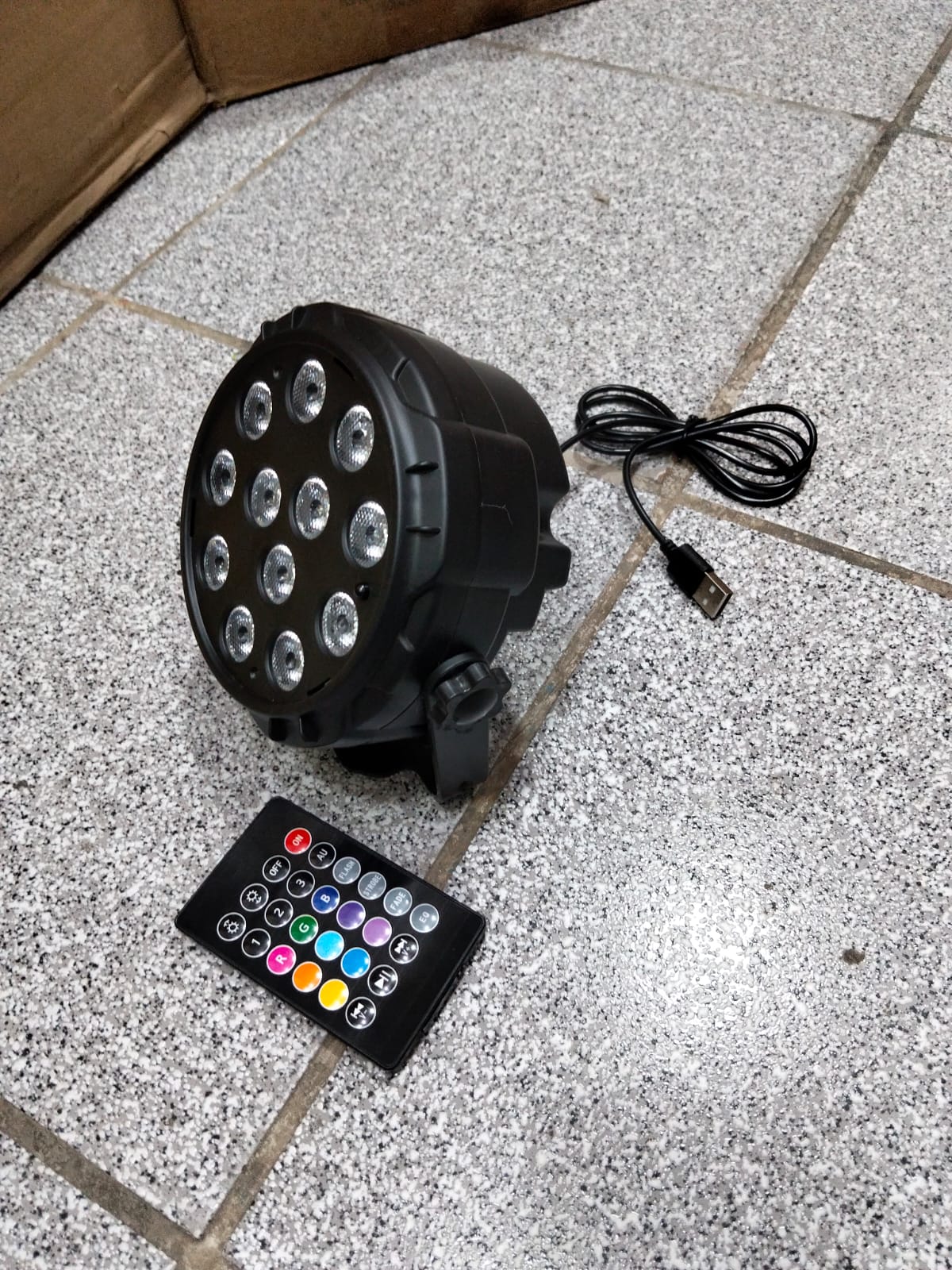 luces sikodelicas cod:1150 driver:01