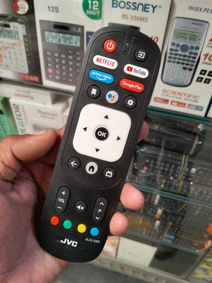 control remoto JVC cod:1411 driver:03