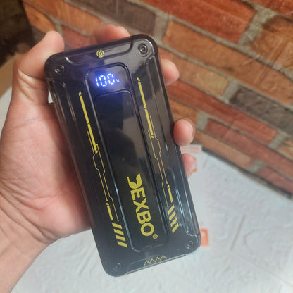bateria portatil 50000mah carga rapida Cod:5003 Driver :03