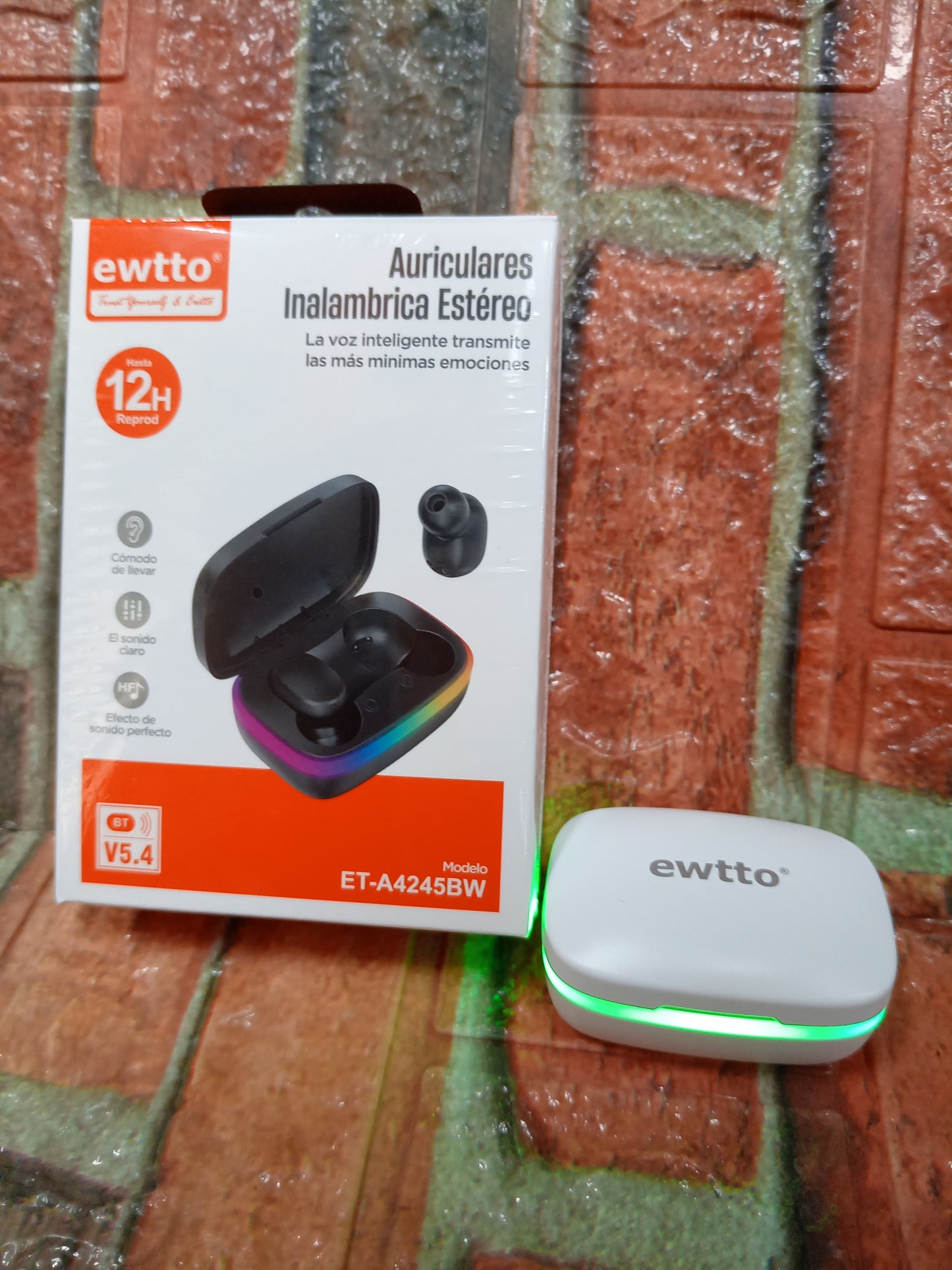 Audifonos bluetooth Cod:1325 driver :01