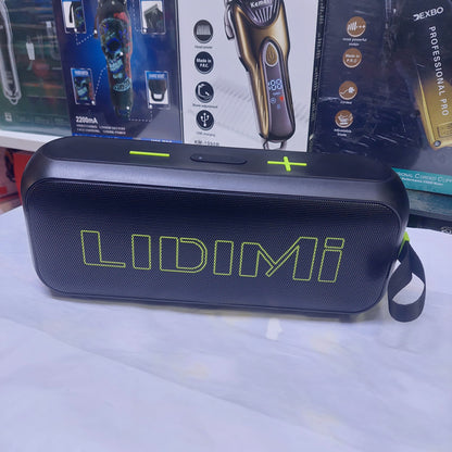 Parlante Bluetooth Cod:1206 driver :02
